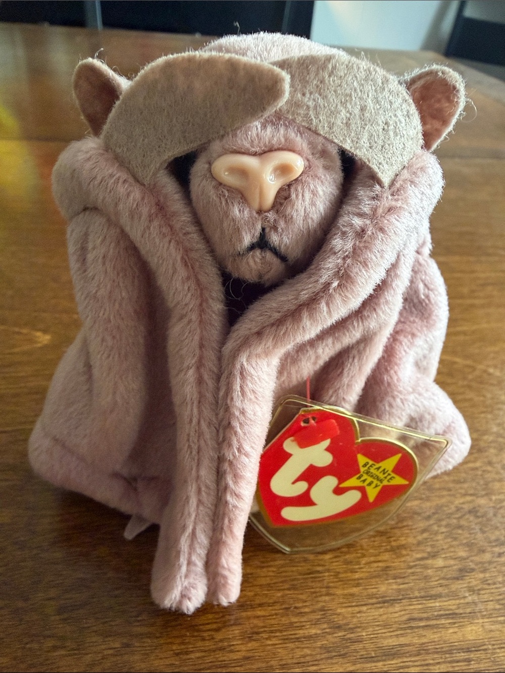NWT Beanie Baby Batty